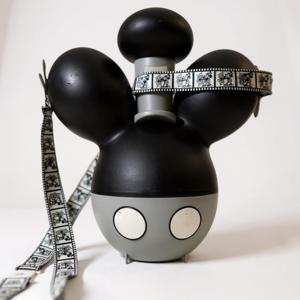 Disney Parks Mickey Mouse Popcorn Bucket limited edition 2020 vintage style